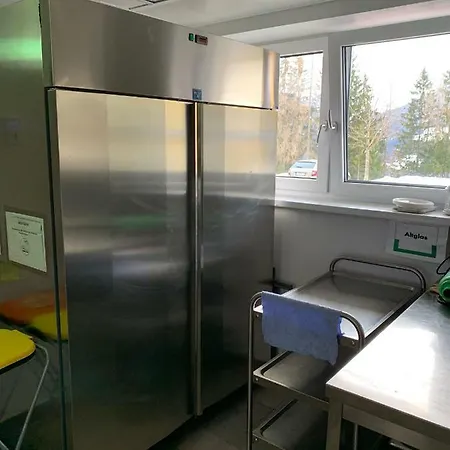 Mountain Hostel Dorms *