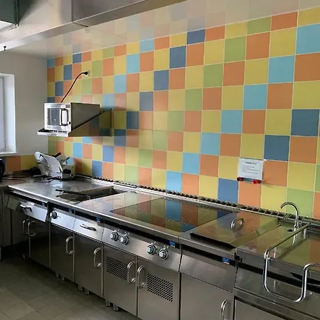 Mountain Hostel Dorms Рамзау-ам-Дахштайн